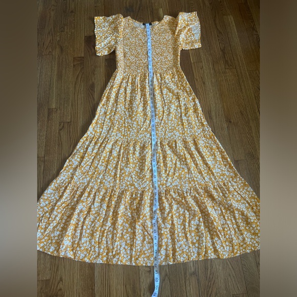 Zesica Maxi Dress - Picture 4 of 9